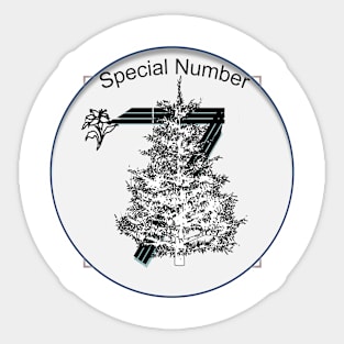 TREE Sticker